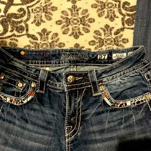 Miss me jeans 27/33